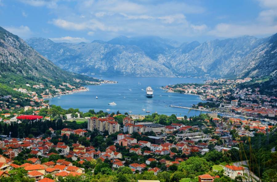 Kotor, Montenegro