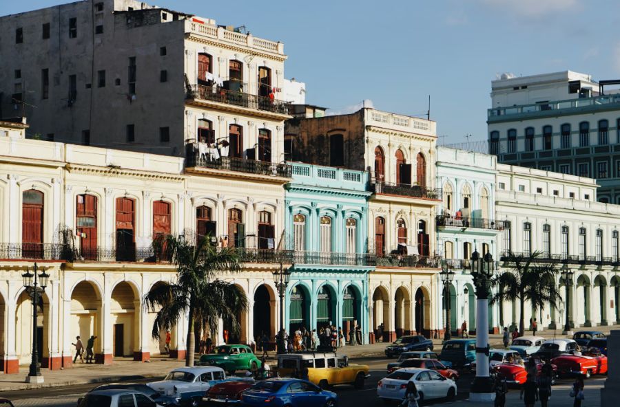 Malecon, Havana, Cuba