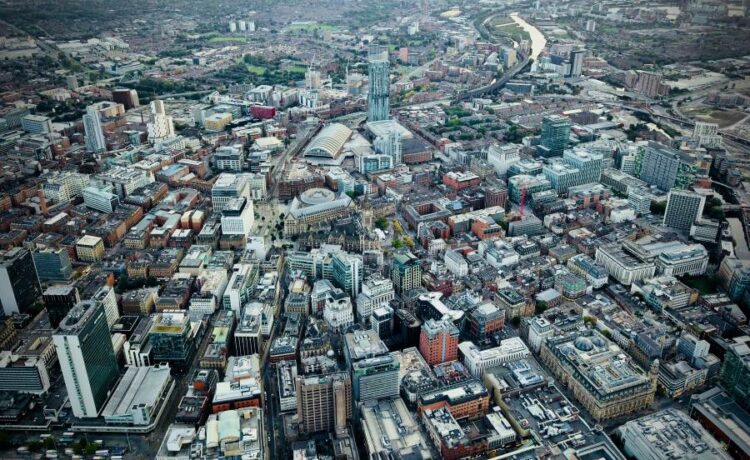 Manchester, United Kingdom.
