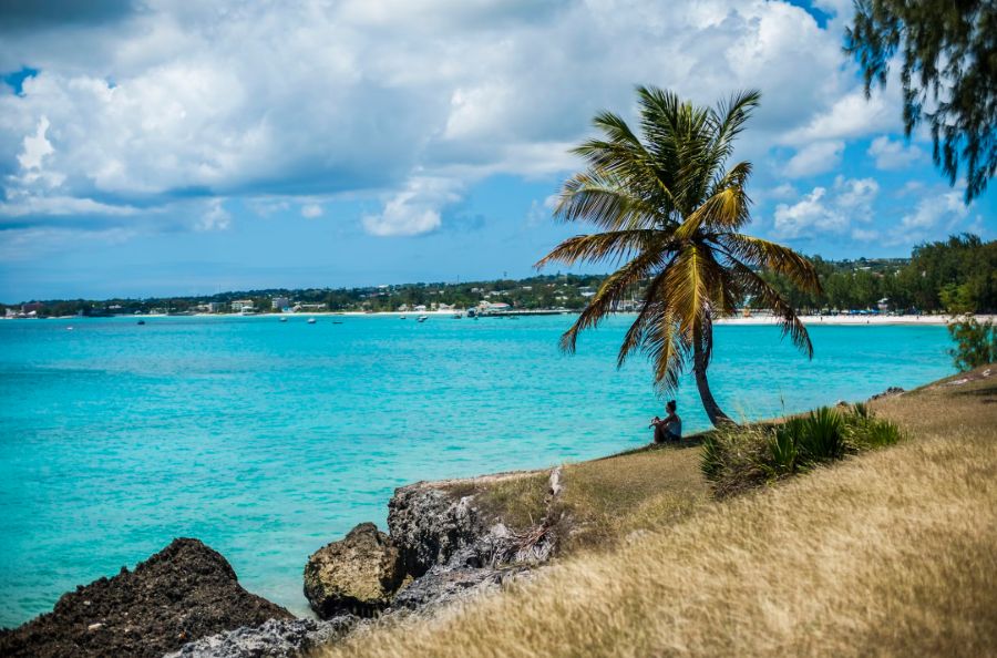 Miami beach, Barbados