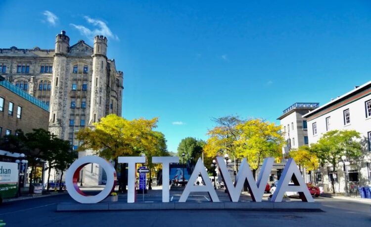 Ottawa, Canada.