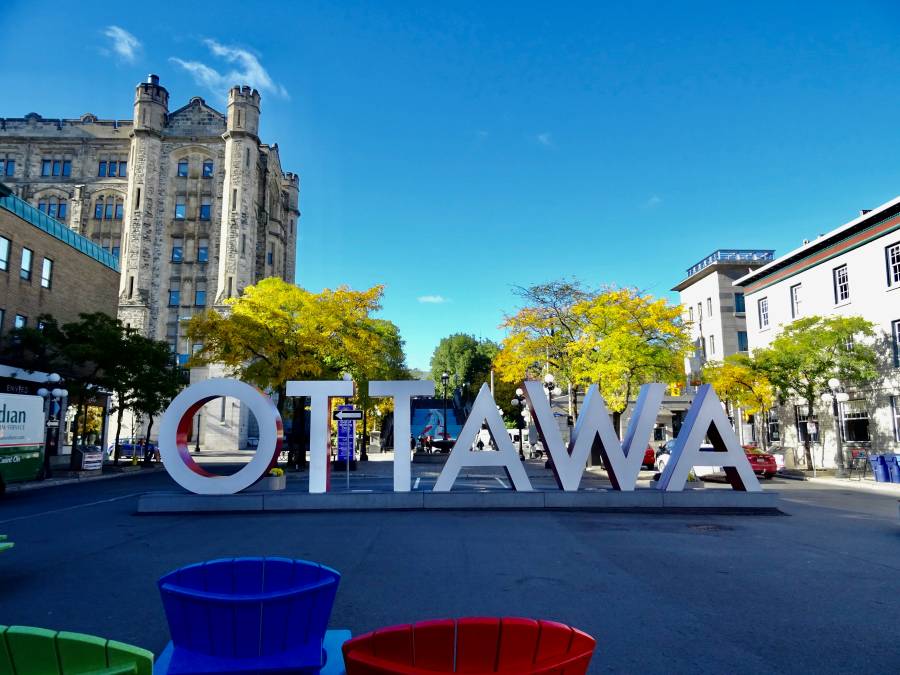 Ottawa, Canada.