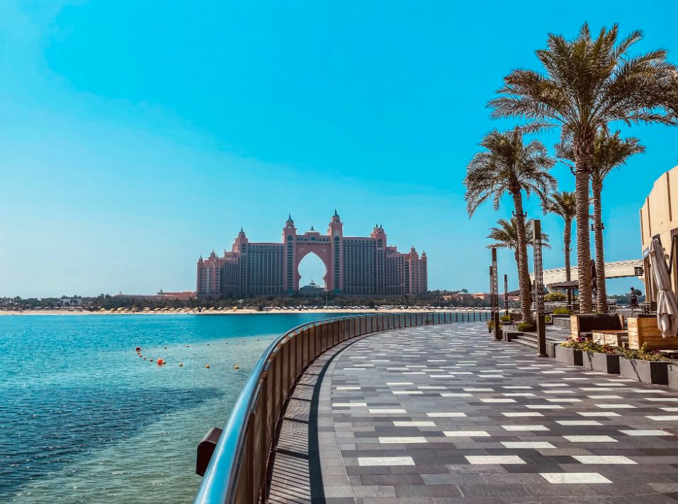 Palm Jumeirah