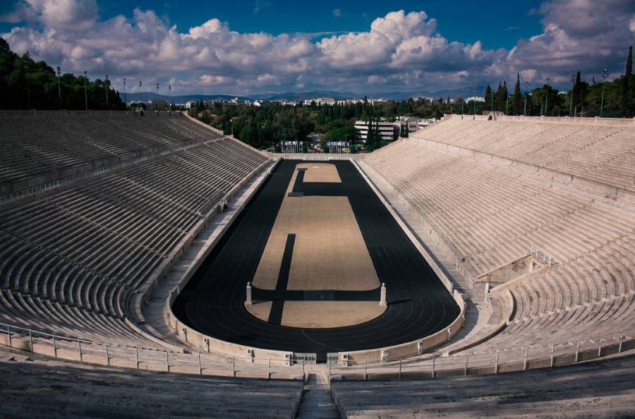 Panathenaic Stadium Athens