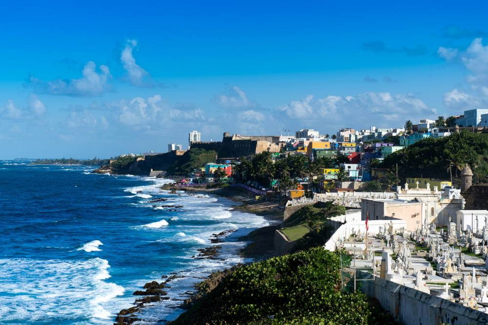 San Juan, Puerto Rico