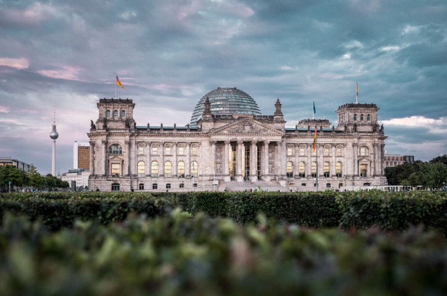 Reichstag Building