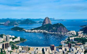 Rio De Janeiro, Brazil.