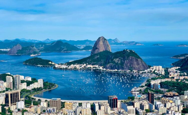 Rio De Janeiro, Brazil.