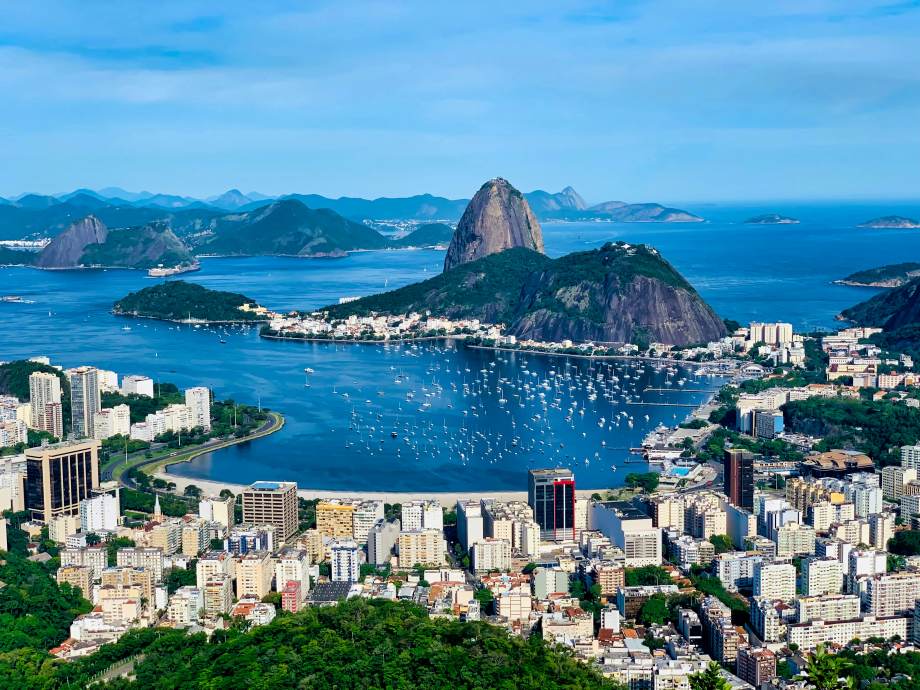 Rio De Janeiro, Brazil.