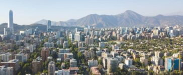 Santiago, Chile.
