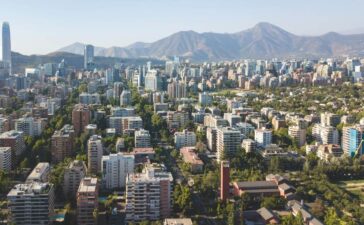 Santiago, Chile.