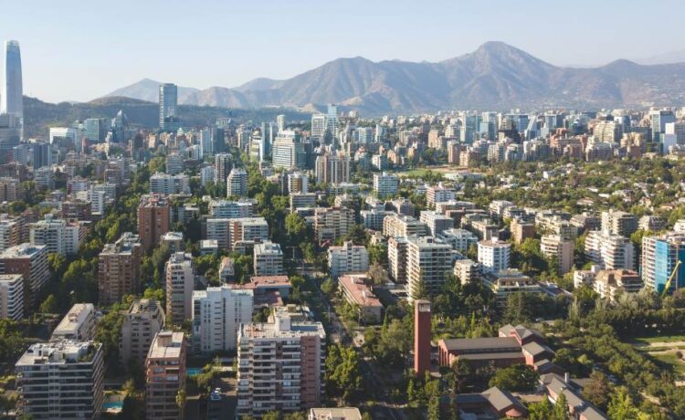 Santiago, Chile.