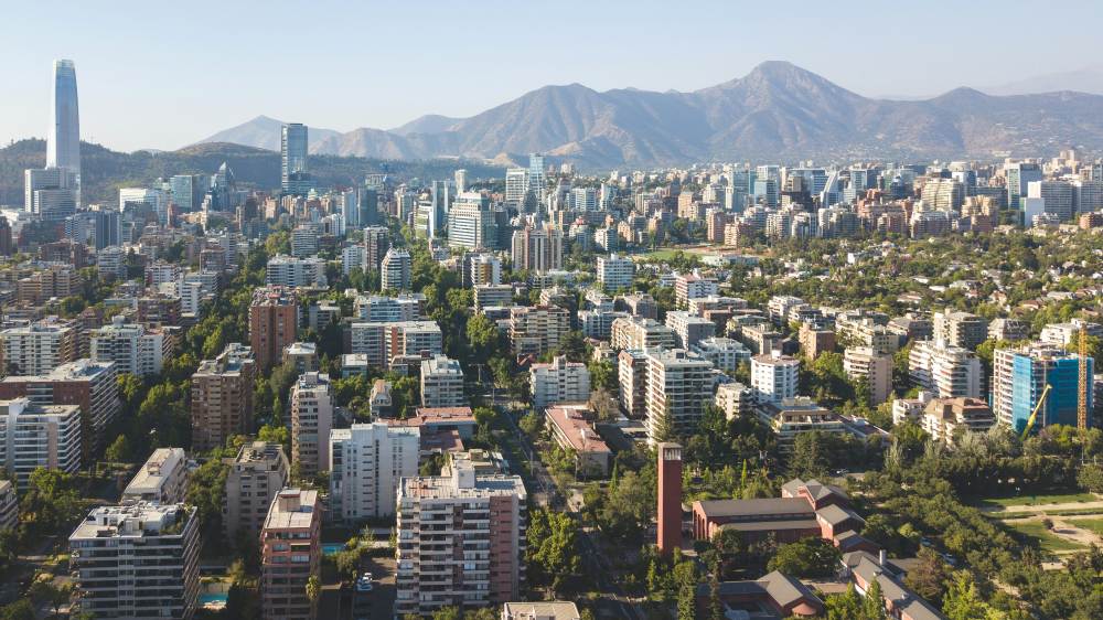 Santiago, Chile.