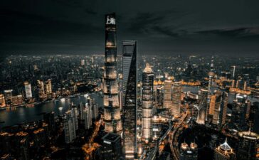 Shanghai, China.