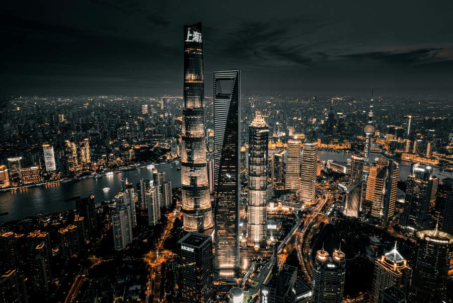 Shanghai, China.