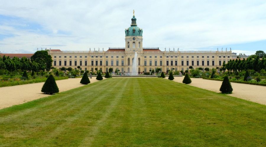 Charlottenburg Palace