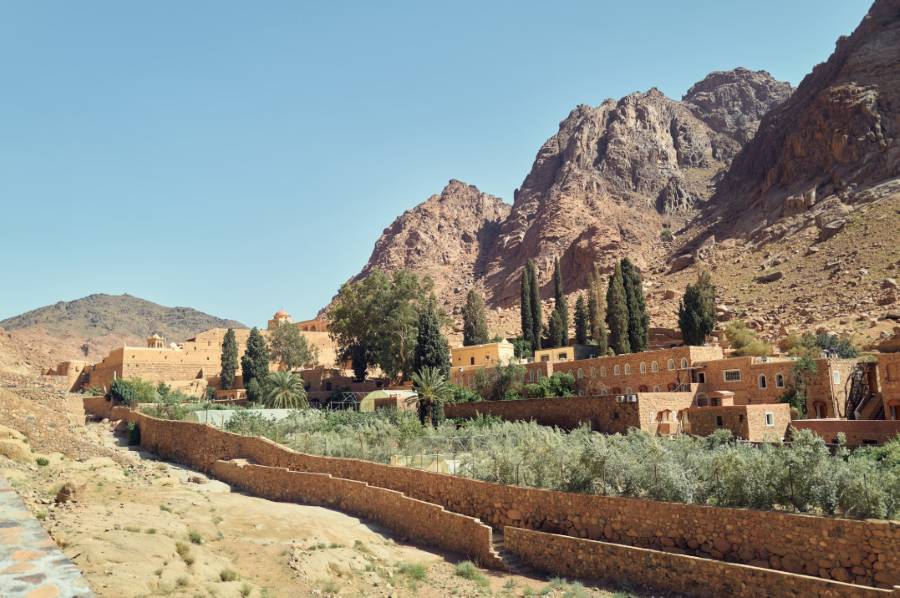 St. Catherine's Monastery