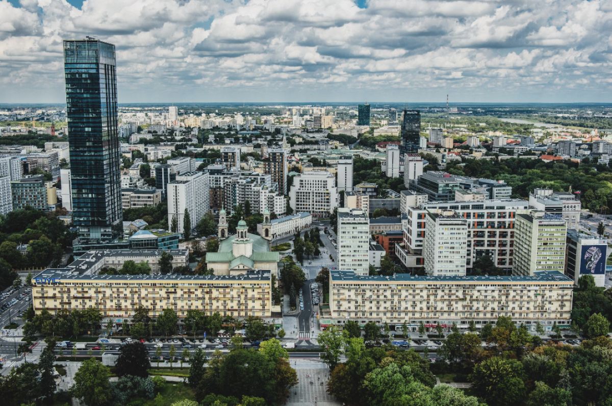 Warsaw, Poland