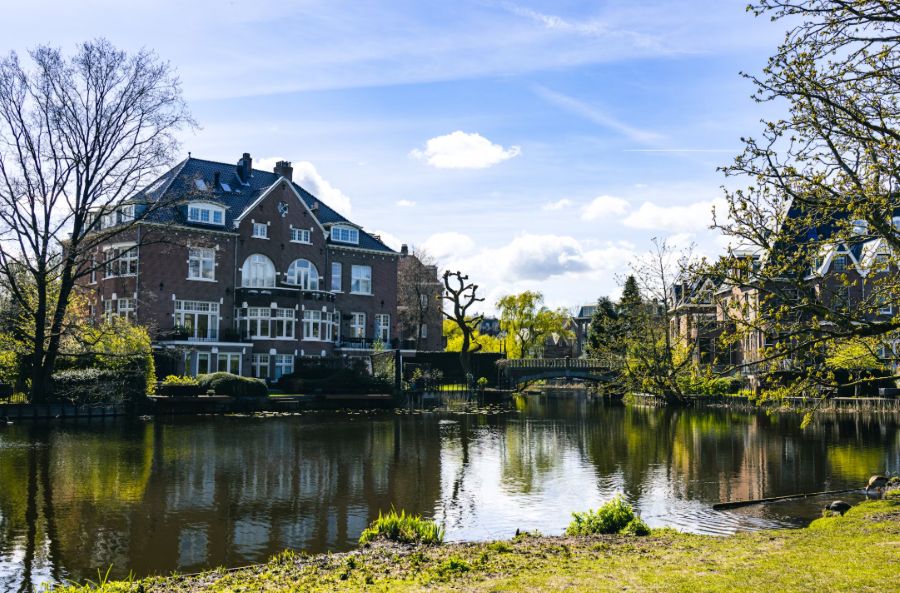 Vondelpark, Amsterdam