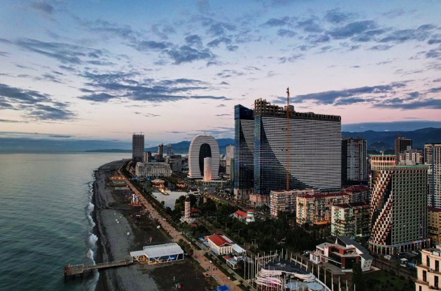 Batumi, Georgia