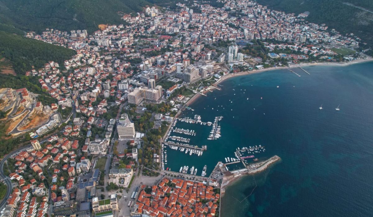 Budva, Montenegro