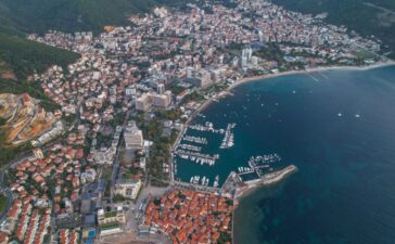 Budva, Montenegro