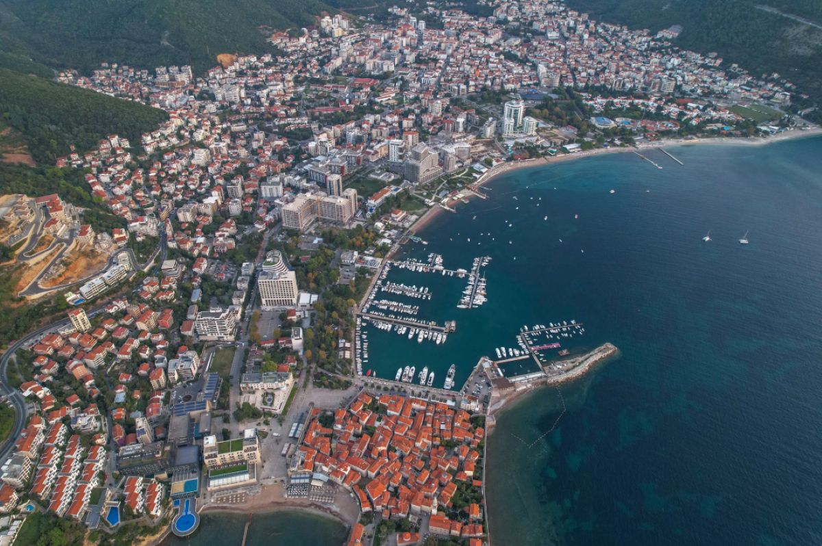 Budva, Montenegro