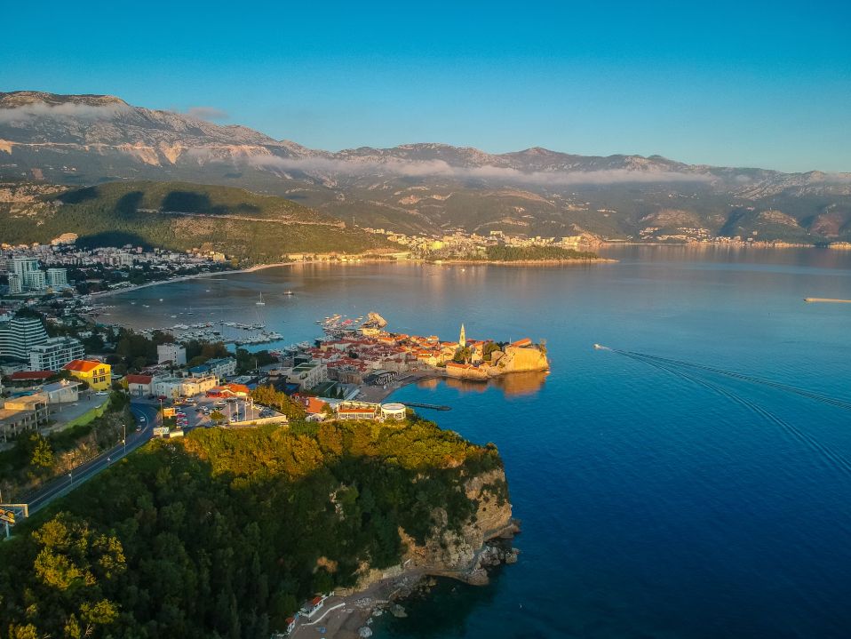 Budva, Montenegro