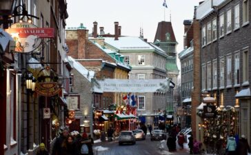 Quebec, Canada.