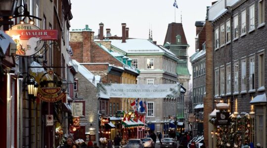 Quebec, Canada.