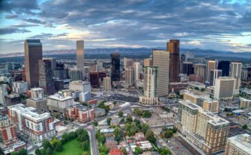 Denver, Colorado. Photo by Acton Crawford on Unsplash