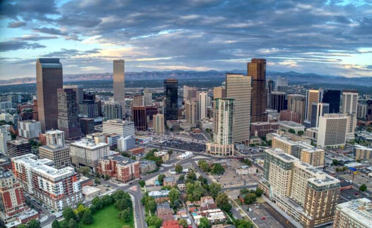 Denver, Colorado. Photo by Acton Crawford on Unsplash