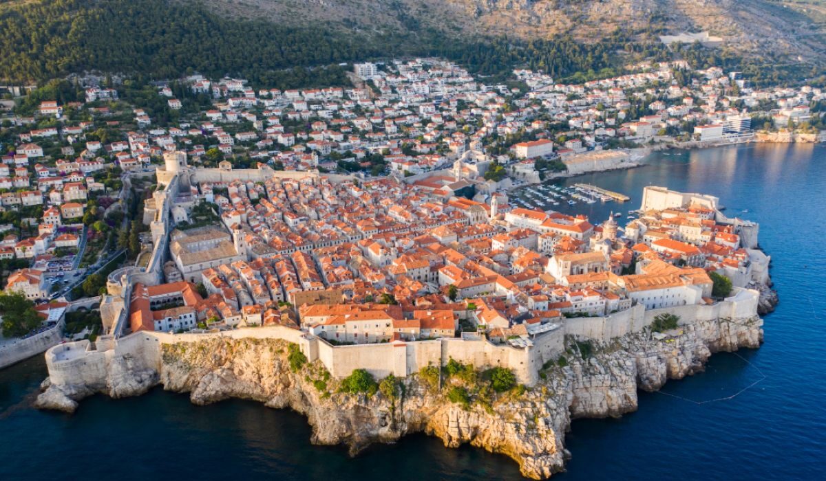 Dubrovnik, Croatia