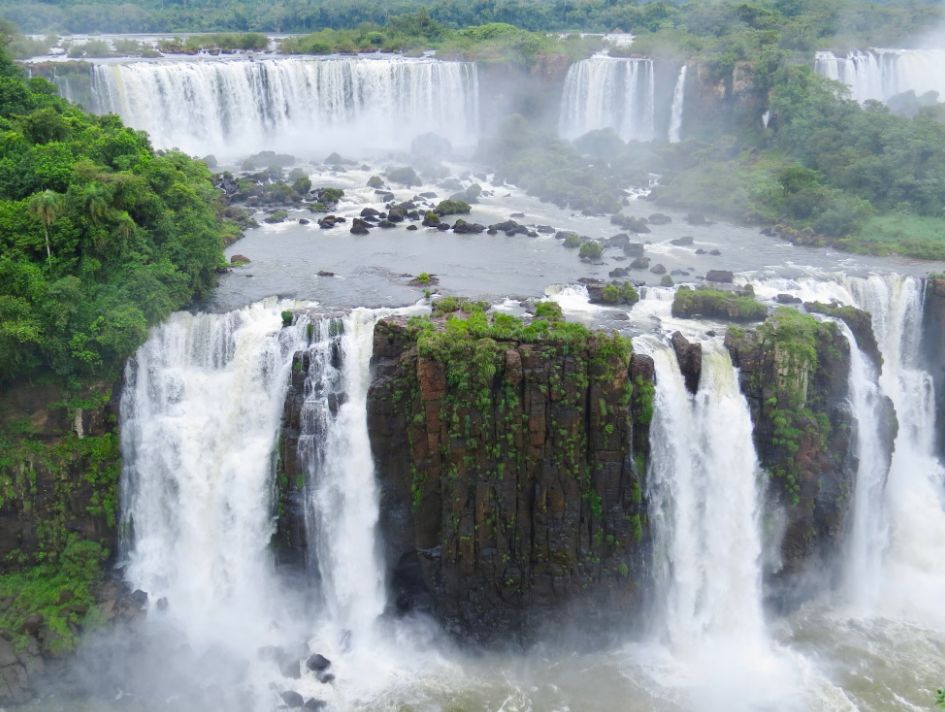  Iguazu waterfalls, Argentina