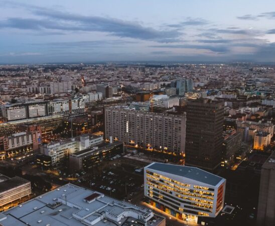 Lyon, France