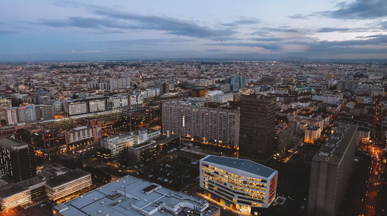 Lyon, France