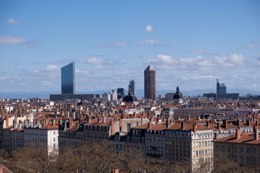 Lyon, France