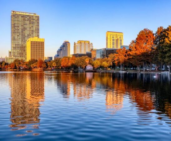 Orlando, Florida, United States. Photo by Mick Haupt on Unsplash