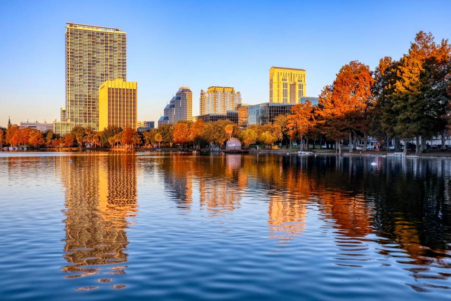 Orlando, Florida, United States. Photo by Mick Haupt on Unsplash