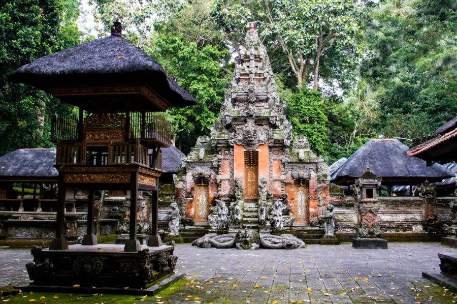 Ubud, Bali