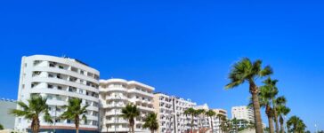 Լարնակա, Կիպրոս