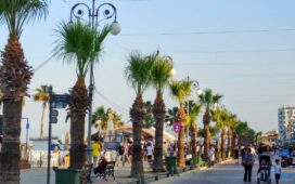 Larnaca, Cyprus