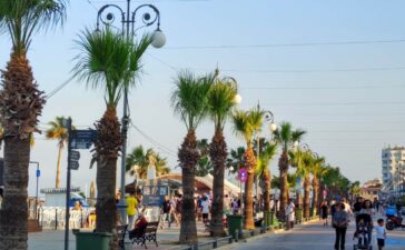 Larnaca, Cyprus