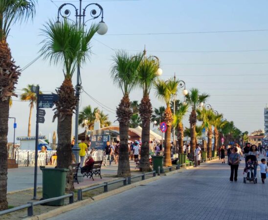 Larnaca, Cyprus