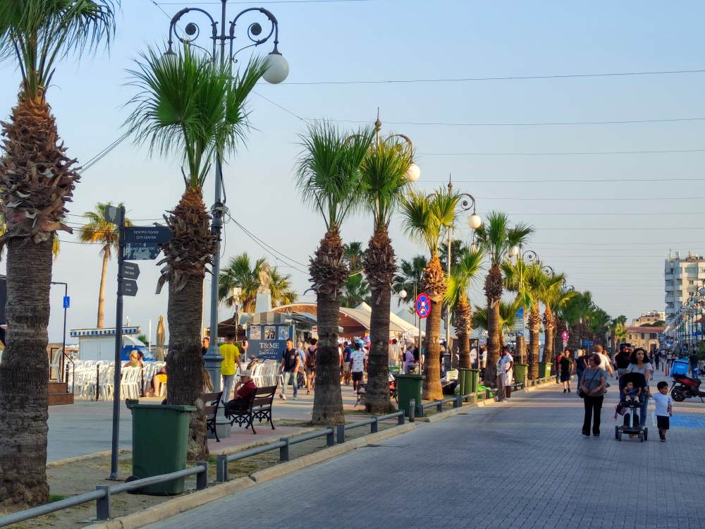 Larnaca, Cyprus