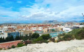 Ալիկանտե, Իսպանիա