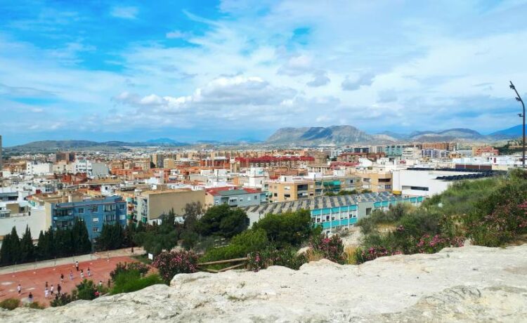 Ալիկանտե, Իսպանիա