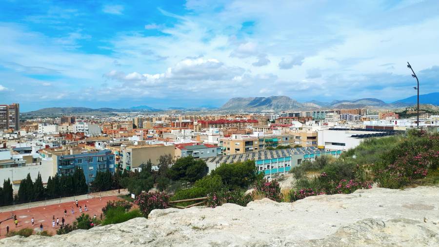 Ալիկանտե, Իսպանիա