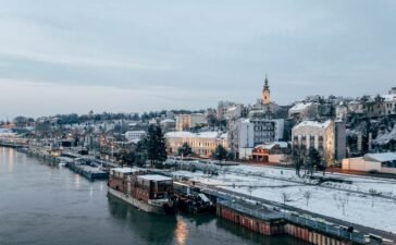 Belgrade, Serbia. Photo by Ljubomir Žarković